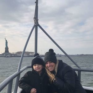 Meet your Posher, Christina